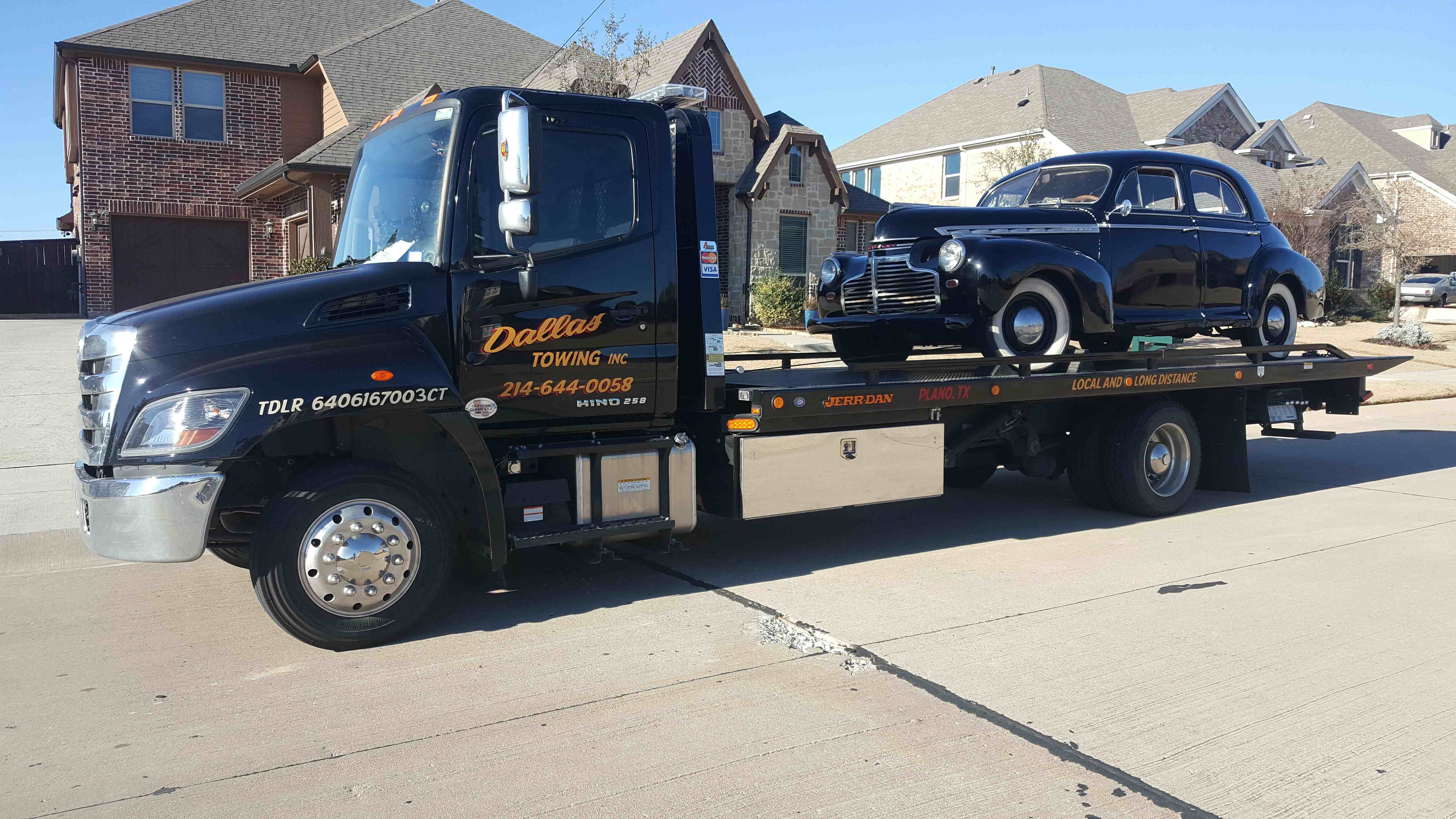 Dallas Towing & Towing In Dallas business image in Dallas, TX